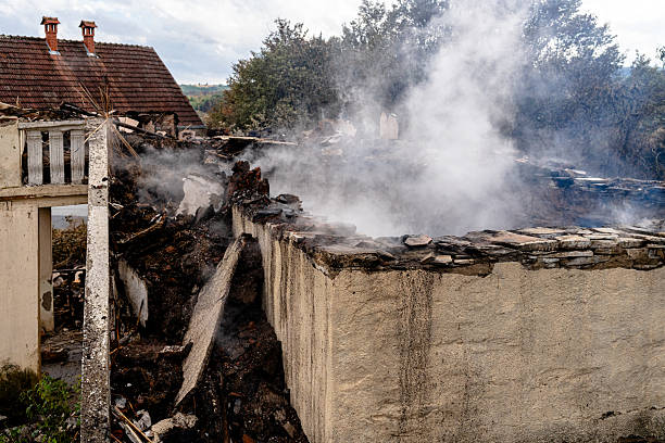 Reliable Smoke Damage Removal contractor in Jackson, MN by Fire Damage Biloxi